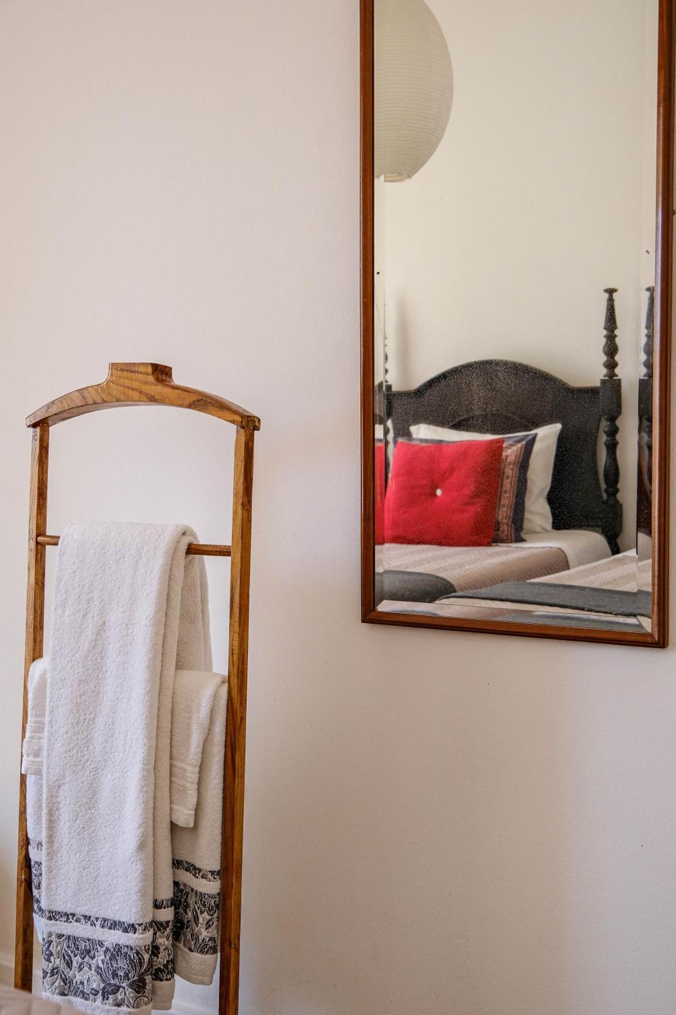 6/4 De Sado Hotell Setúbal Eksteriør bilde