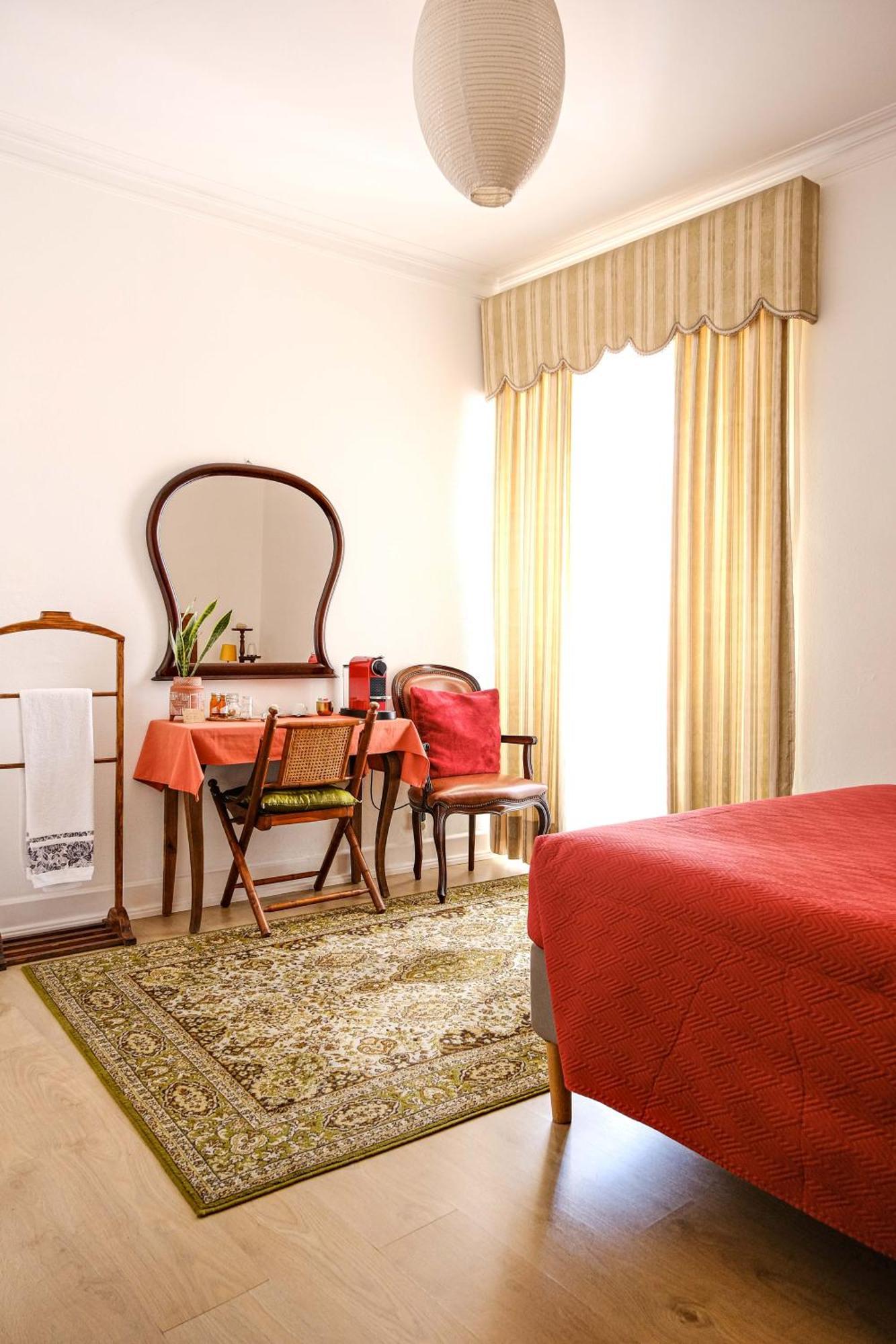 6/4 De Sado Hotell Setúbal Eksteriør bilde