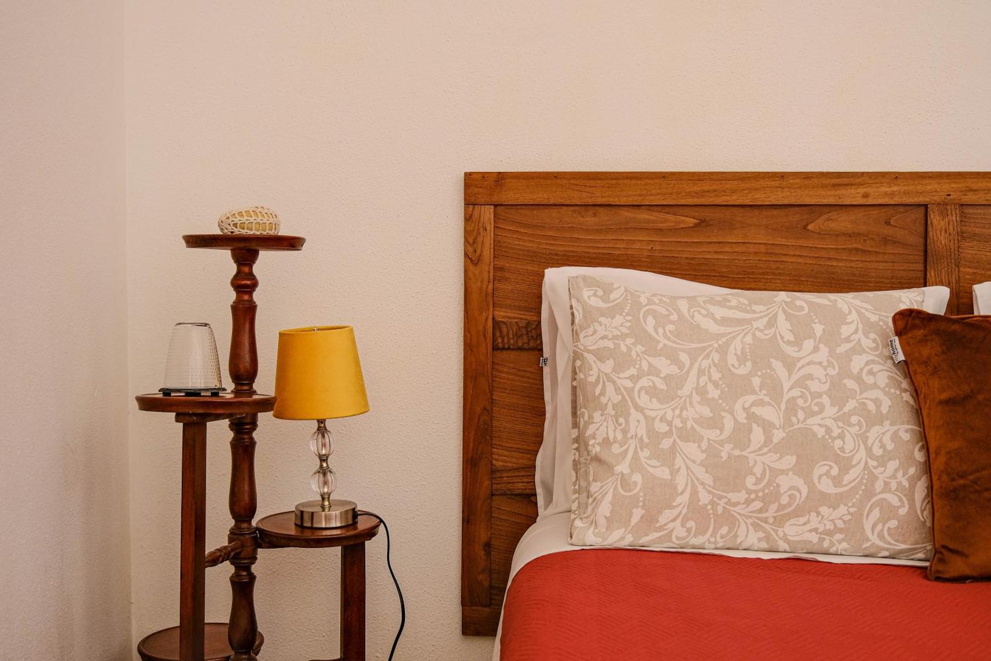 6/4 De Sado Hotell Setúbal Eksteriør bilde