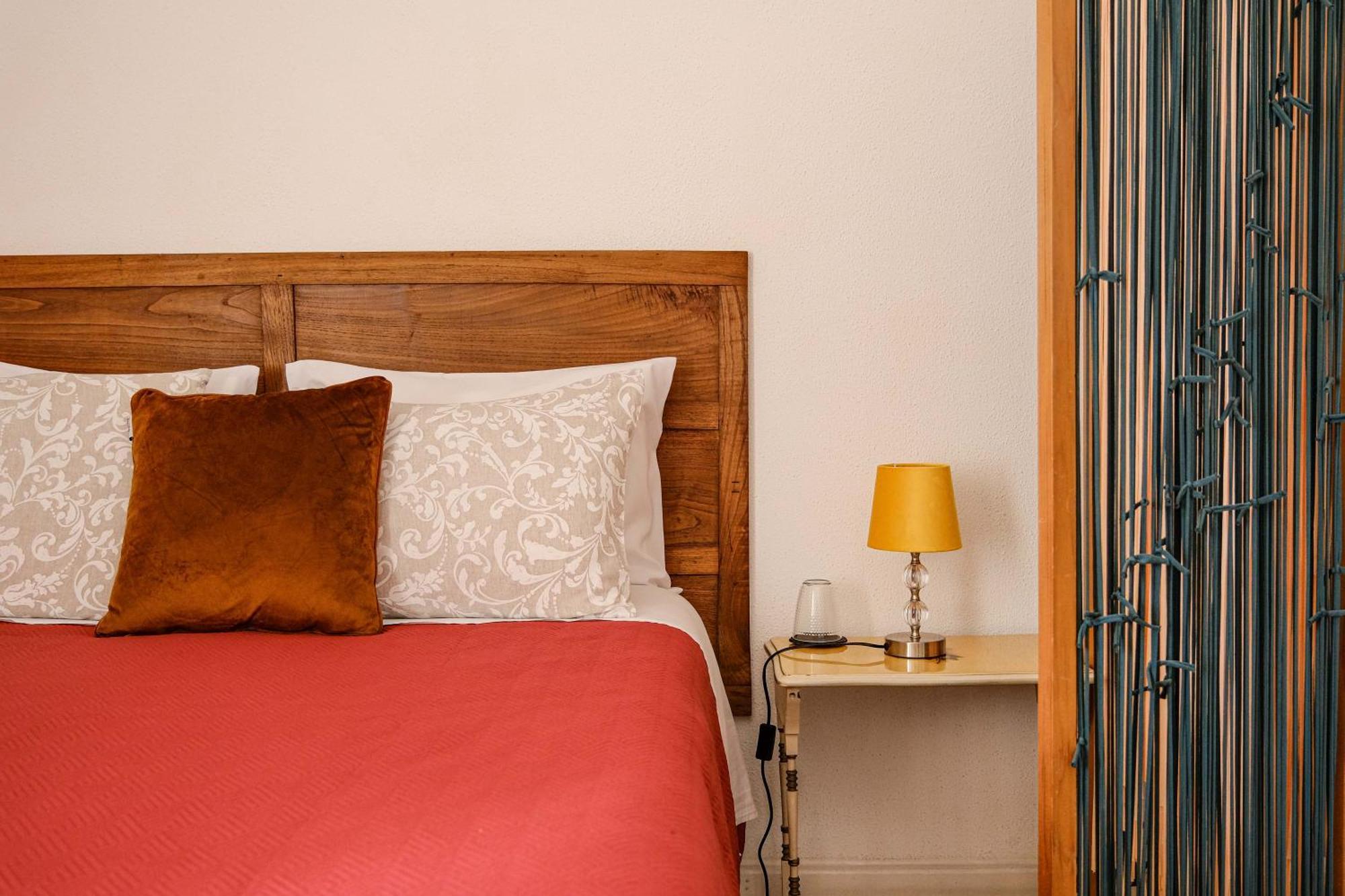 6/4 De Sado Hotell Setúbal Eksteriør bilde