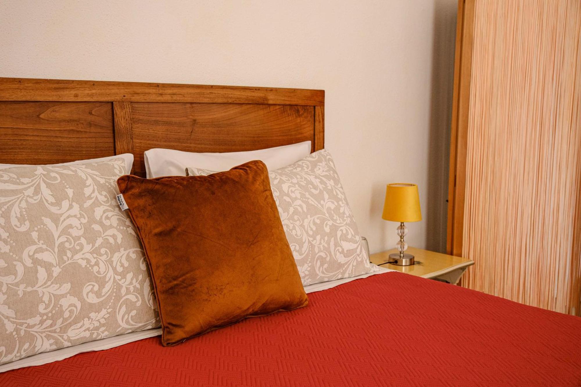 6/4 De Sado Hotell Setúbal Eksteriør bilde