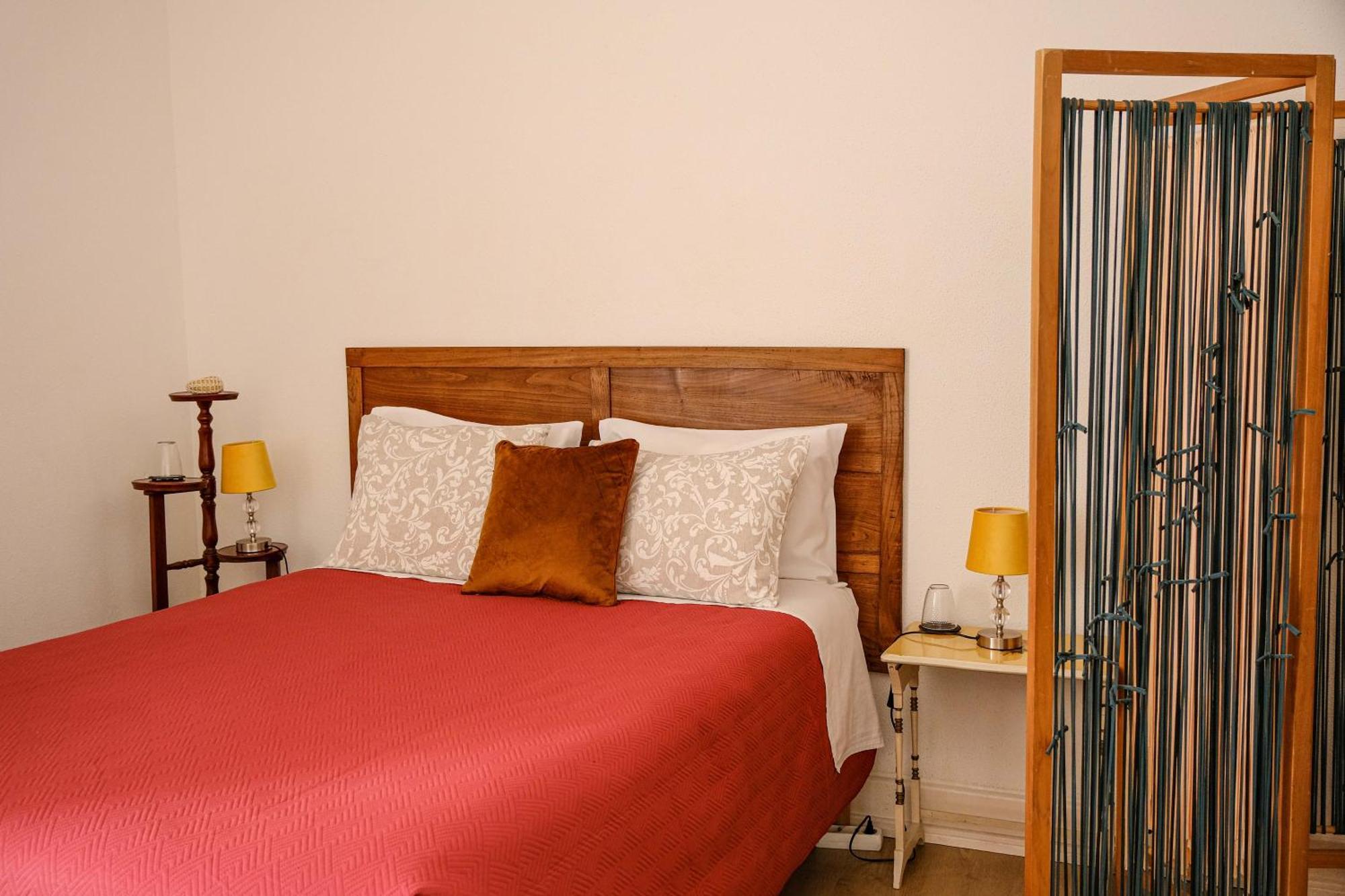 6/4 De Sado Hotell Setúbal Eksteriør bilde