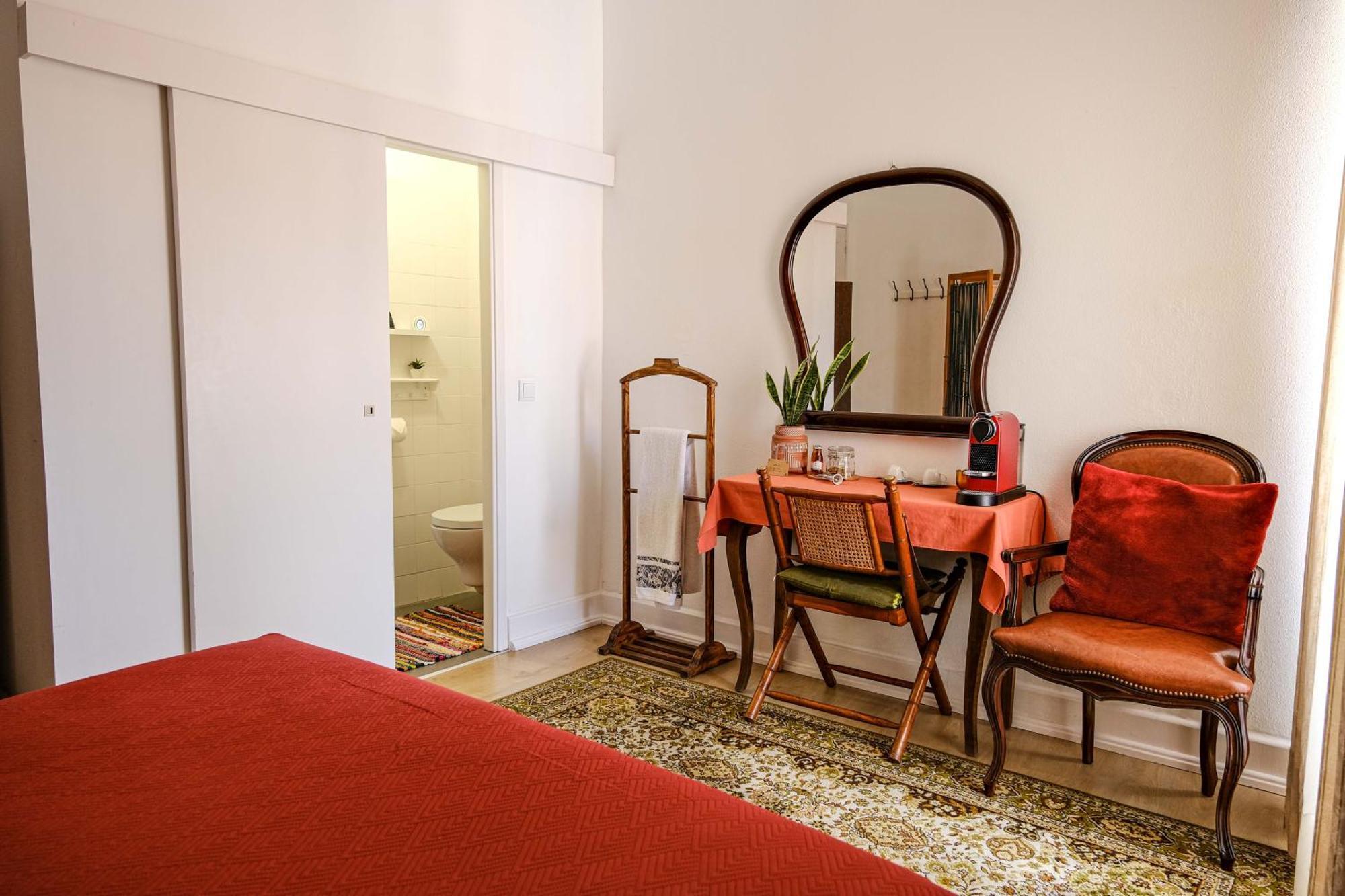 6/4 De Sado Hotell Setúbal Eksteriør bilde